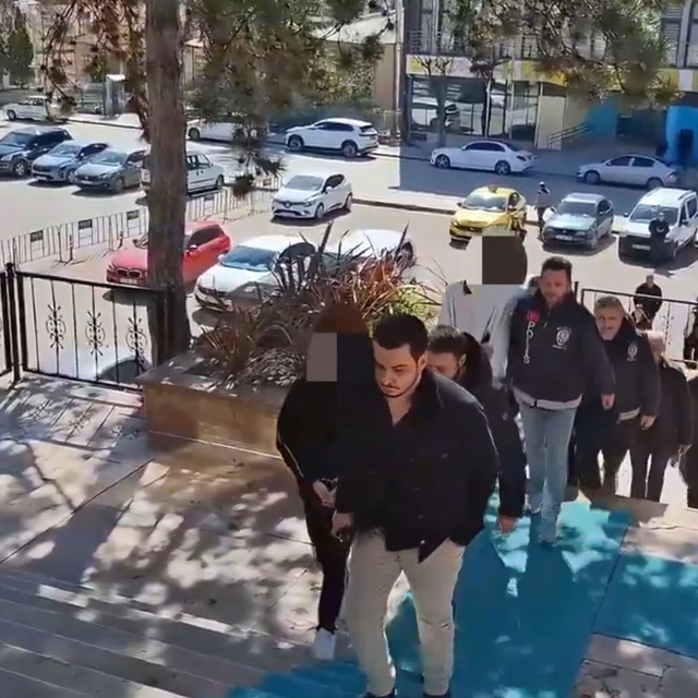 Bilecik'te 6,5 milyon liralık kuyumcu soygununa 4 tutuklama