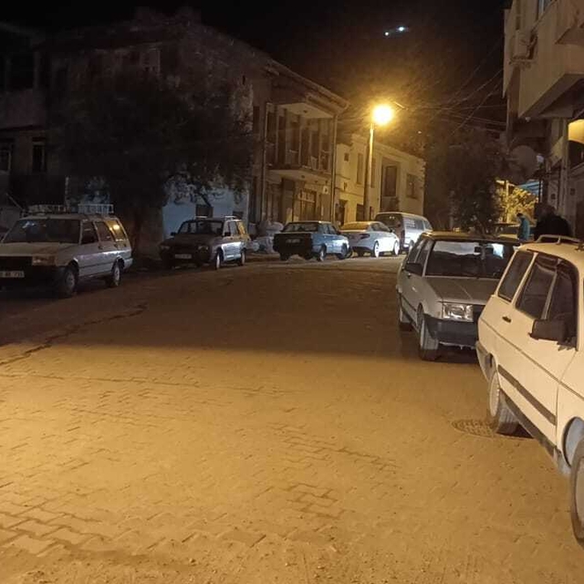 Denizli'de 5.1 büyüklüğünde deprem (7)