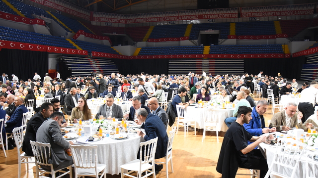 AK Parti'li Kasapoğlu'ndan 'birlik' vurgusu