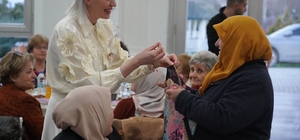 Başkan Subaşı kadınlarla iftar yemeğinde bir araya geldi