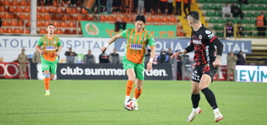 Corendon Alanyaspor – Natura Dünyası Gençlerbirliği: 0-0