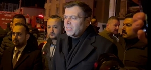 Niğde Valisi Akmeşe: "12 yaralımız var"