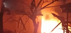 Niğde'de doğal gaz kaynaklı patlama: 12 yaralı