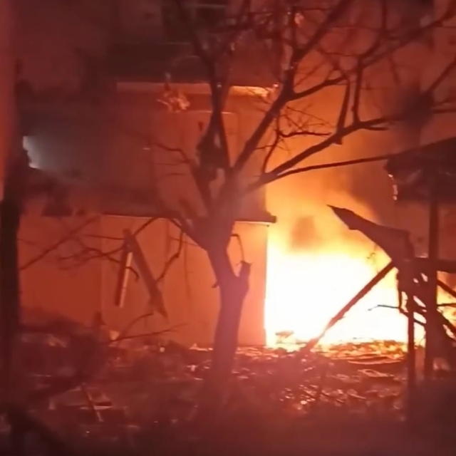 Niğde'de doğal gaz kaynaklı patlama: 12 yaralı