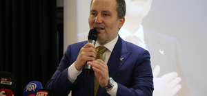 Fatih Erbakan: Türkiye’de emeklilerin yüzde 90’ı, asgari ücretlilerin ise tamamı açlık sınırının altında