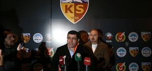 Zecorner Kayserispor - Trabzonspor maçının ardından