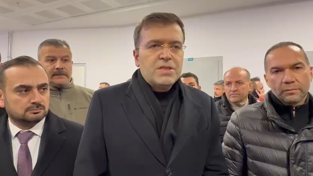 Niğde'de doğal gaz kaynaklı patlama: 16 yaralı (2)