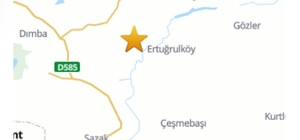 Denizli’de devam eden artçı depremler vatandaşları korkutuyor Gün boyu devam eden artçı depremlerde bir yenisi daha, 4.2 deprem paniğe neden oldu