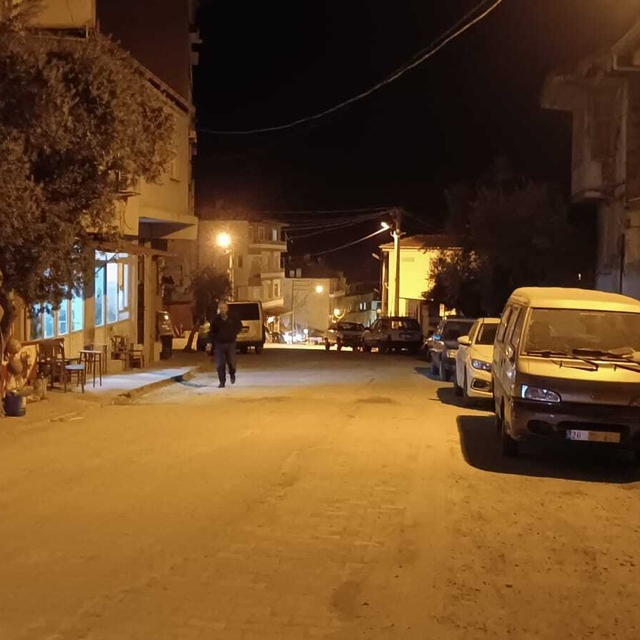 Denizli'de 5.1 büyüklüğünde deprem (8)