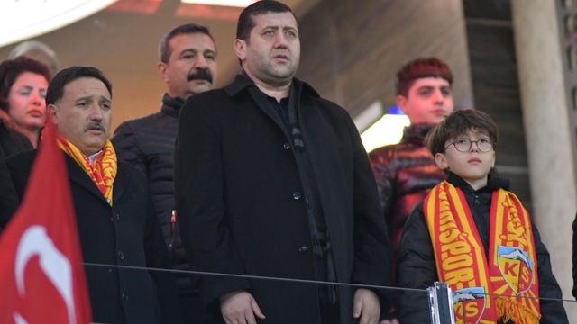 MHP Milletvekili Baki Ersoy: "Şerefleri varsa bugün bu işi bırakırlar"