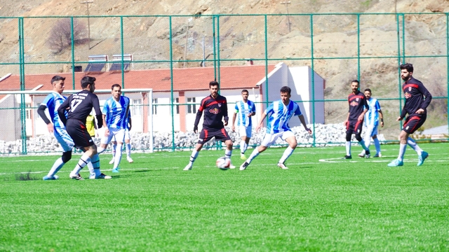 Maden'de 81 yıllık hasret sona erdi