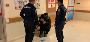 Bursa'da hastanede kaybolan çocuk, 1 kilometre uzaklıkta bulundu