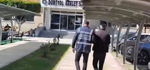 Komşusunu bıçakla yaralayan şüpheli tutuklandı