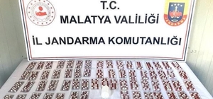 Malatya'da uyuşturucu operasyonu