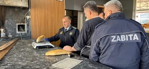 Erzincan'da Ramazan denetimleri sürüyor: 64 iş yeri kontrol edildi