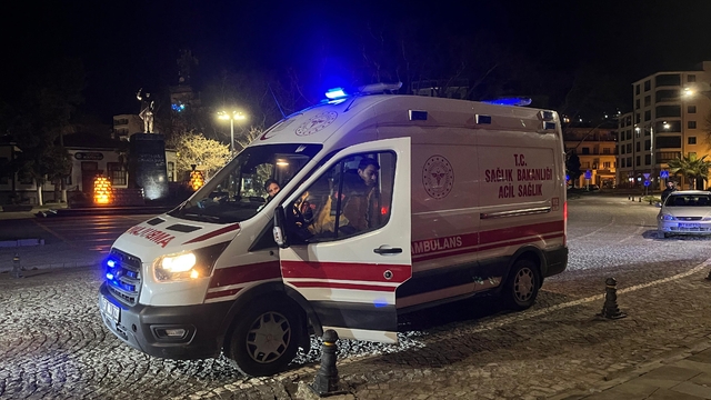 Sinop'ta bir kişi denizde ölü bulundu