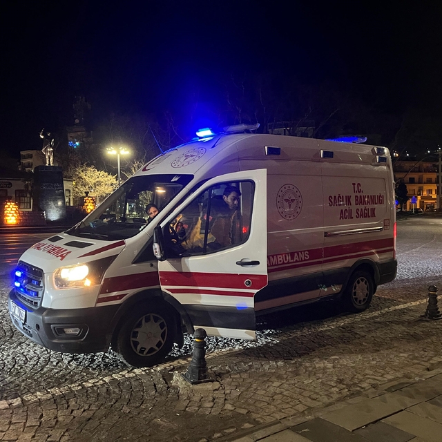 Sinop'ta bir kişi denizde ölü bulundu