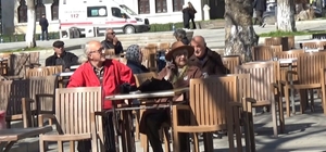 Gençler kaçıyor, emekliler yerleşiyor: Sinop'ta çalışan sayısı, emeklilerin...