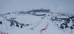 Kar rekoru Ergan ve Palandöken'de: 276 santimetre