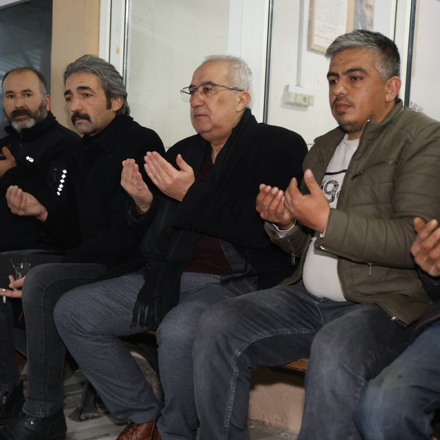 Çameli'nde Ramazan'ın bereketi Yaylapınar'da paylaşıldı