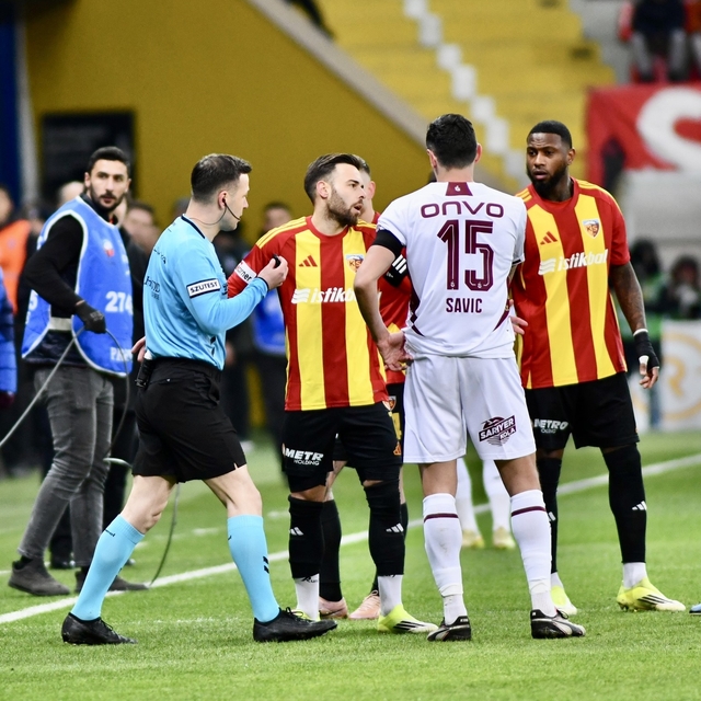 Kayserispor 6 penaltı golü yedi