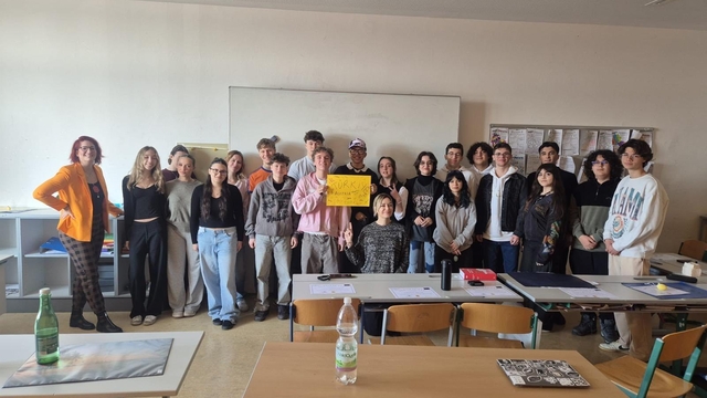 Ortaklar Fen Lisesi öğrencileri Viyana'da uluslararası deneyim kazandı