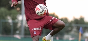 Trabzonspor'da Onuachu ikinci baharını yaşıyor