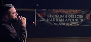 Erzurum'da "Ramazan Neşesi" devam ediyor