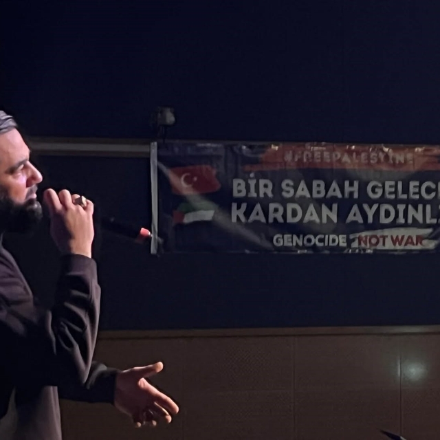 Erzurum'da "Ramazan Neşesi" devam ediyor