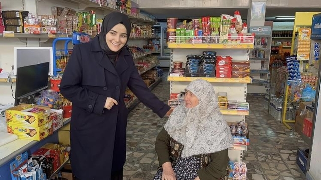 Kaymakam Kılıç esnafla bir araya geldi