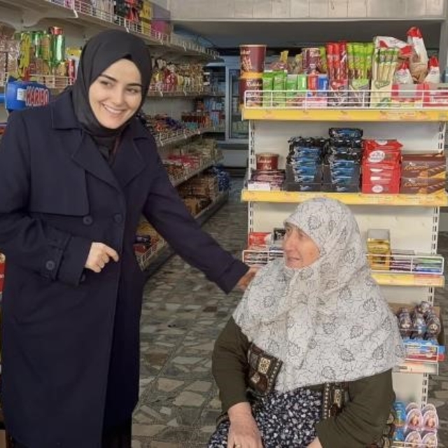 Kaymakam Kılıç esnafla bir araya geldi