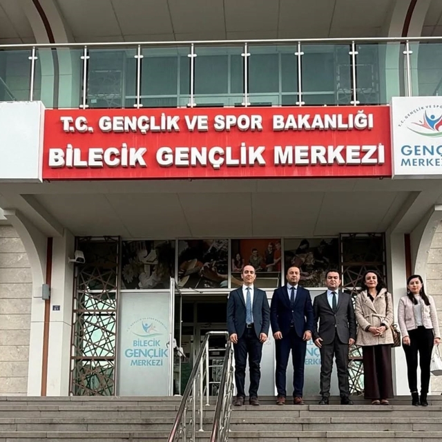 Bilecik'te sosyal hizmetler tanıtıldı