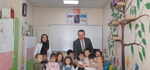 Bilecikli miniklerden Filistinli kardeşlerine yardım eli