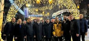 Kampüste Ramazan Sokağı coşkusu