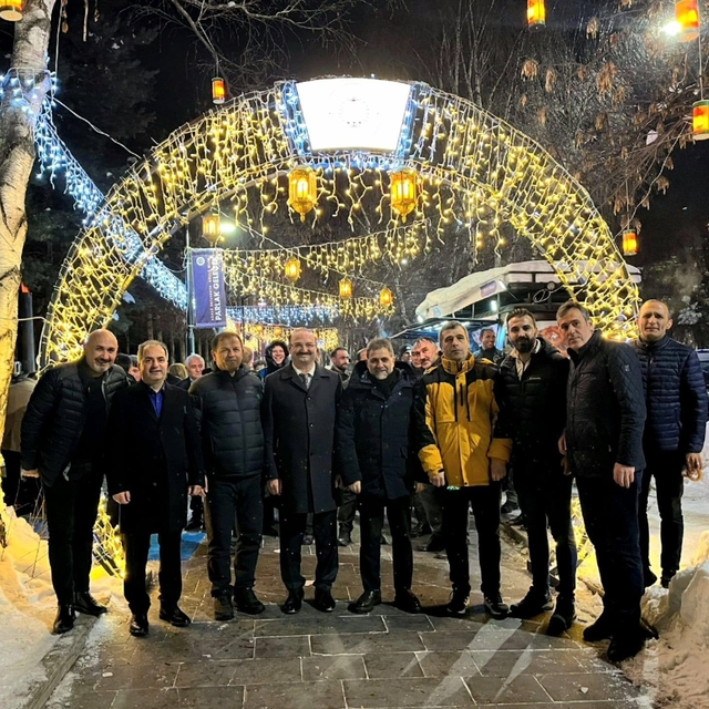 Kampüste Ramazan Sokağı coşkusu