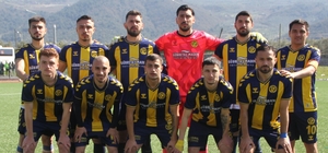 Söğütspor deplasmanda kaybetti