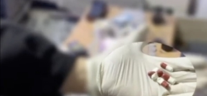 Deşifre olmamak için uyuşturucuyu aynı evde satıp kullandırmışlar