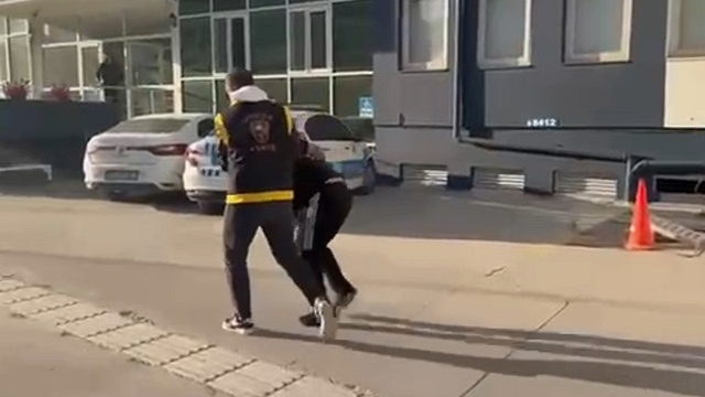 İskenderun'da hapis cezası ile aranan şahıs yakalandı