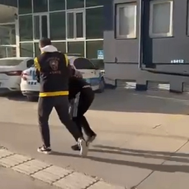 İskenderun'da hapis cezası ile aranan şahıs yakalandı