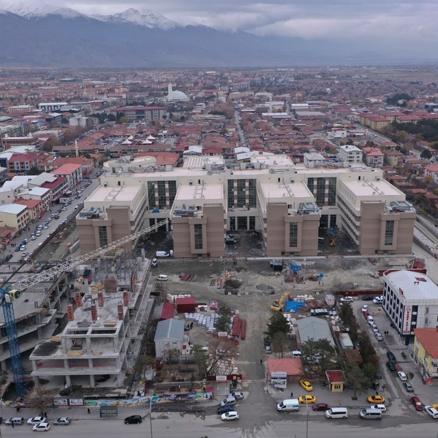 İnşaat maliyet endeksi ocakta arttı