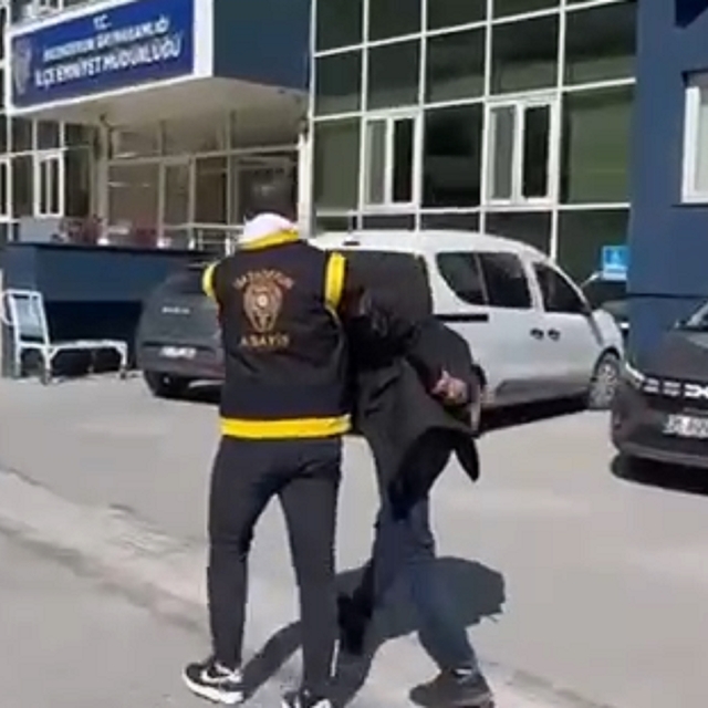 Hatay'da aranması olan 2 kişi tutuklandı