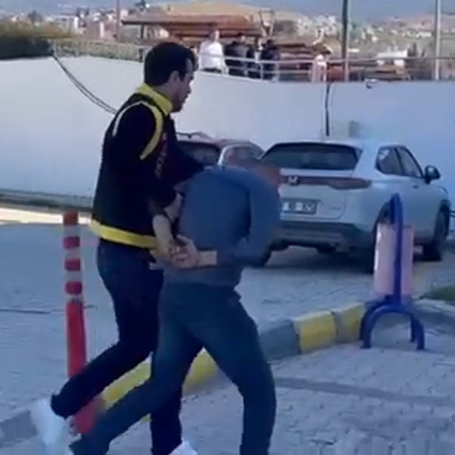 İskenderun'da asayiş operasyonu; 2 tutuklama