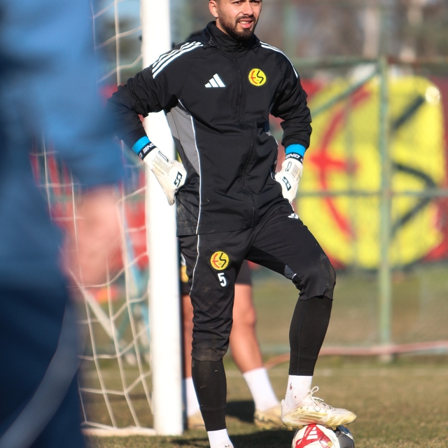 Eskişehirspor, Söke 1970 SK maçı için hazırlanıyor