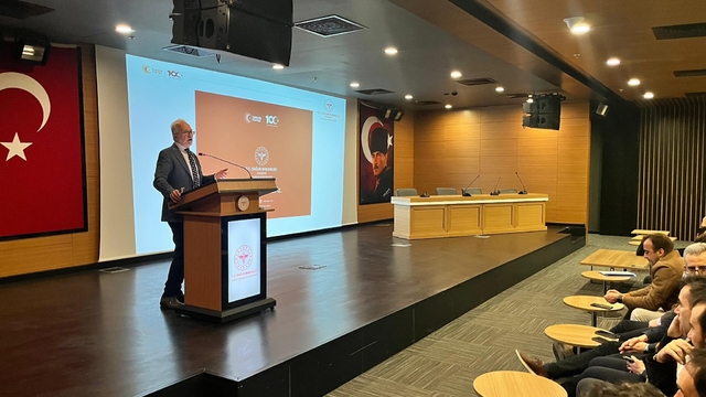 Eskişehir Şehir Hastanesi'nin hizmetleri değerlendirildi