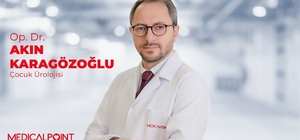 Op. Dr. Karagözoğlu: "Sünnet, uzman hekimler tarafından yapılmalı"