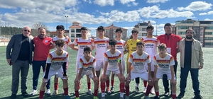 U15 Gençler Ligi'nin lideri 1299 Bilecik Spor Kulübü
