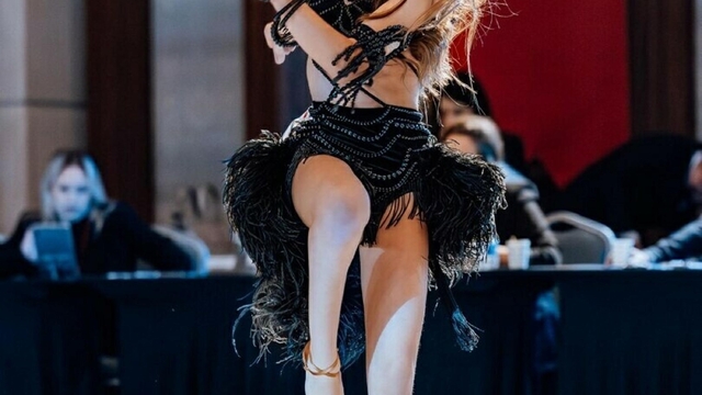 Sahra, dansla diyabete meydan okuyor