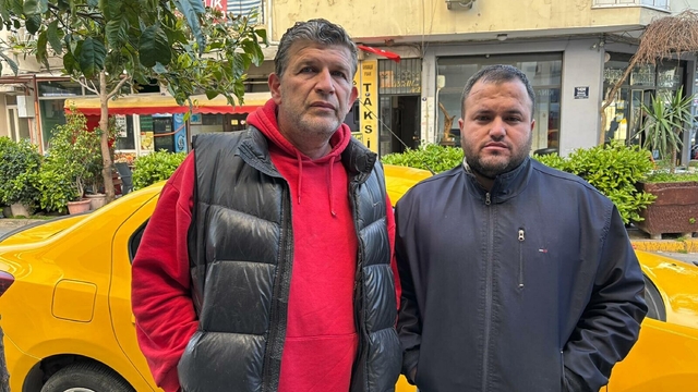 Taksi şoförü, ücret tartışmasında öldürüldü (2)
