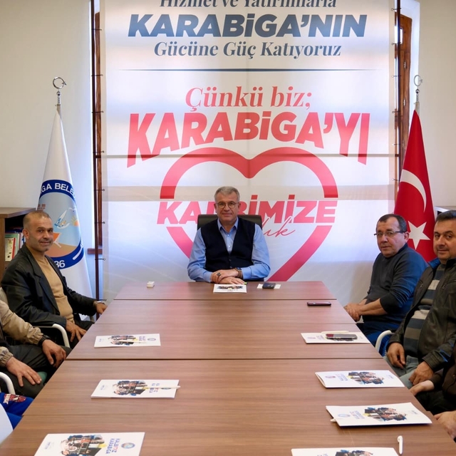 Karabiga Panayırı Yıllar Sonra Yeniden Hayat Buluyor