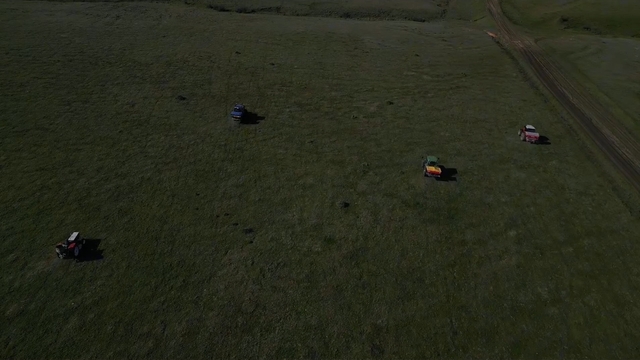 Tekirdağ'da meralara can suyu